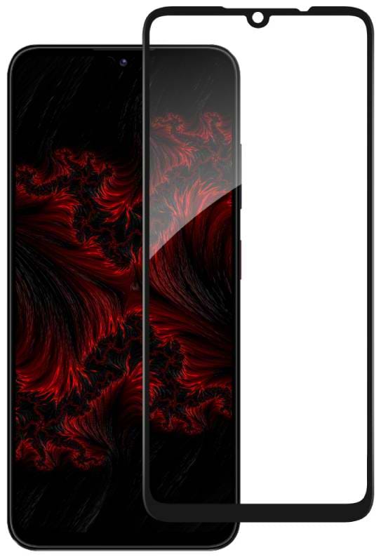 Защитное стекло для смартфона Intaleo 9H 3D for ZTE Blade A55 / Blade A35 / Blade A36 / Blade A56 Black (1283126598746)