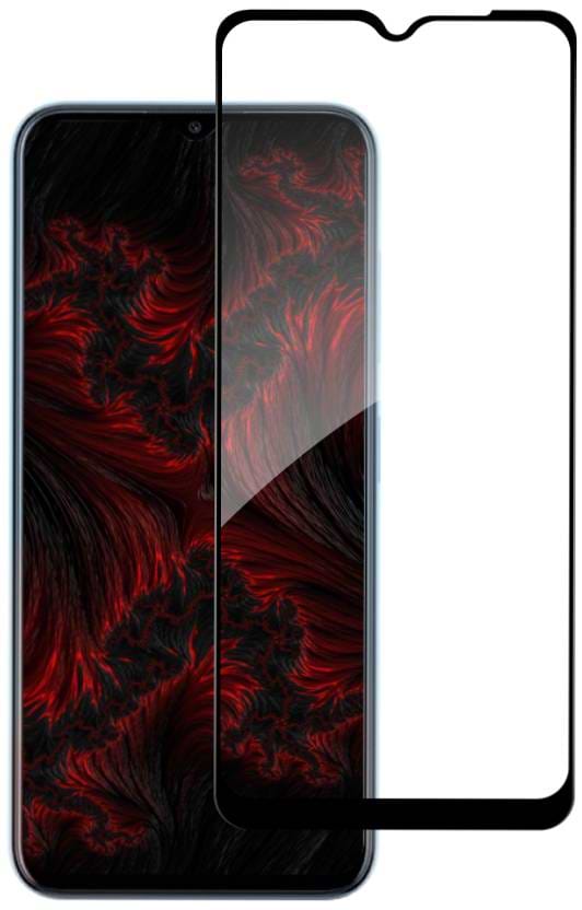 Захисне скло для смартфону Intaleo 9H 3D for ZTE Blade A73 5G Black (1283126620768)