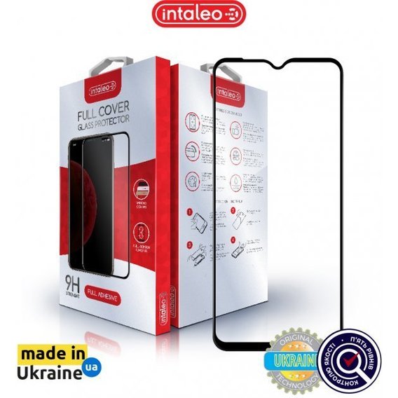 Фото - Захисне скло для смартфону Intaleo Full Glue for Samsung A23 4G (1283126524189)