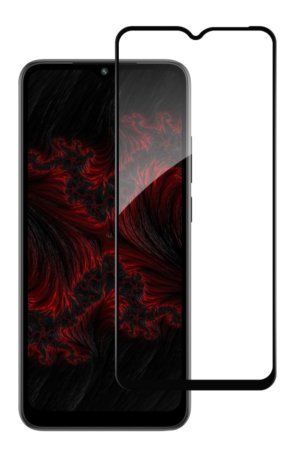 Захисне скло для смартфону Intaleo Full Glue for Xiaomi Redmi A1 (1283126545337)