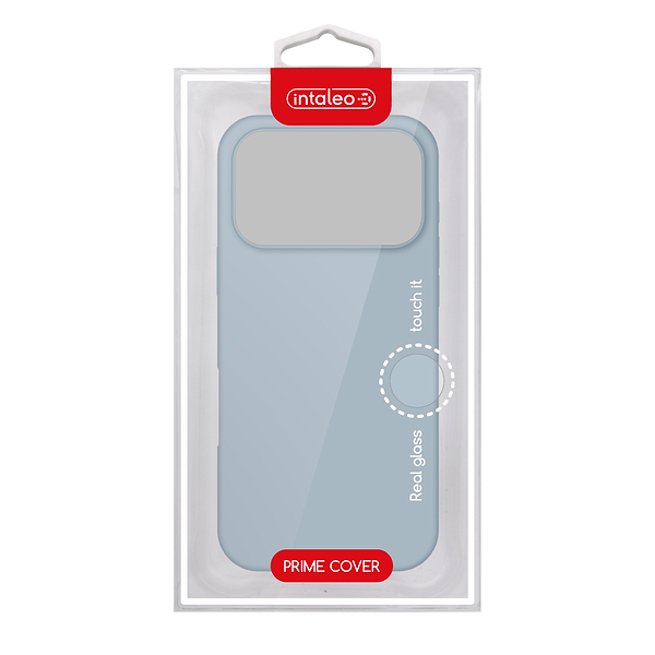 Фото - Чохол для смартфону Intaleo Silicone Case for Apple iPhone 17 Pro Max Blue (1283126630538)