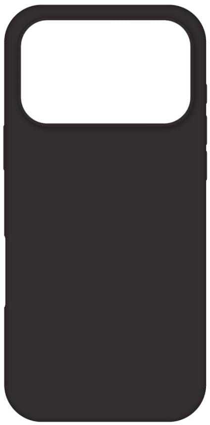 Чохол для смартфону Intaleo Silicone Case for Apple iPhone 17 Pro Olive (1283126630514)