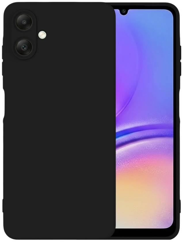 Чохол для смартфону Intaleo SoftShell for Samsung Galaxy A07 Black (1283126631276)