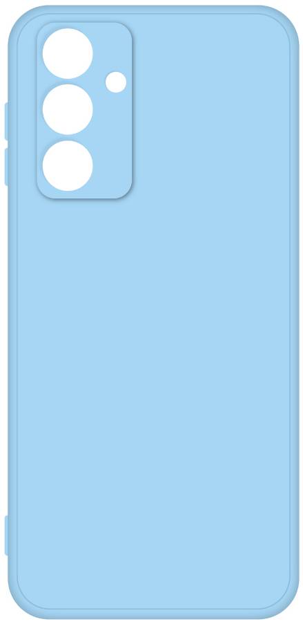 Чохол для смартфону Intaleo SoftShell for Samsung Galaxy A16 Light Blue (1283126609534)