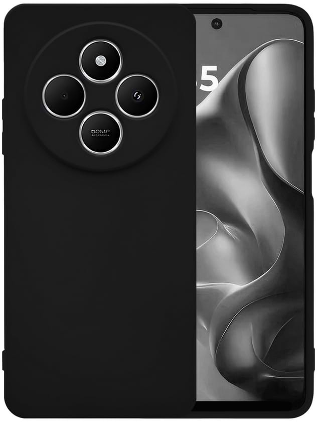 Фото - Чехол для смартфона Intaleo SoftShell for Xiaomi Redmi A4 Black (1283126632464)