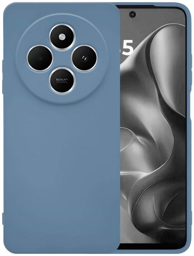 Фото - Чохол для смартфону Intaleo SoftShell for Xiaomi Redmi A4 Blue (1283126632426)