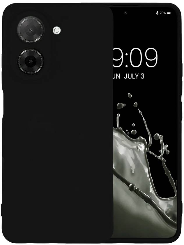 Чохол для смартфону Intaleo SoftShell for Xiaomi Redmi A5 Black (1283126631320)