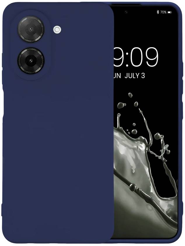 Фото - Чохол для смартфону Intaleo SoftShell for Xiaomi Redmi A5 Blue (1283126631290)