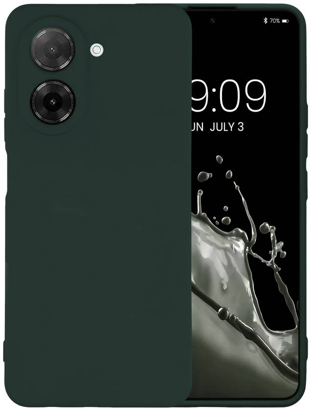Чохол для смартфону Intaleo SoftShell for Xiaomi Redmi A5 Dark Green (1283126631306)