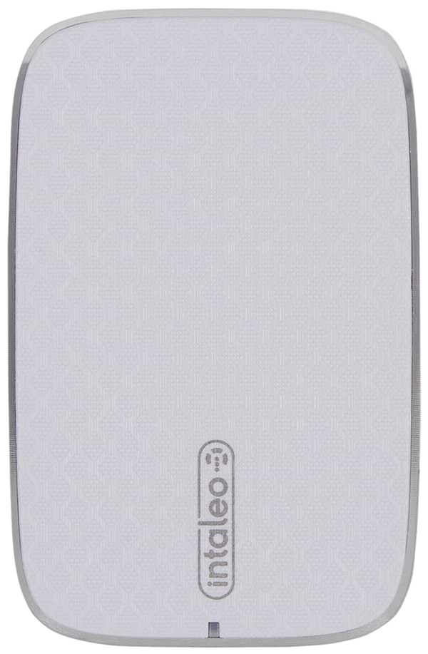 Фото - Сетевое зарядное устройство Intaleo TCG242 (с кабелем Lightning) Белый
