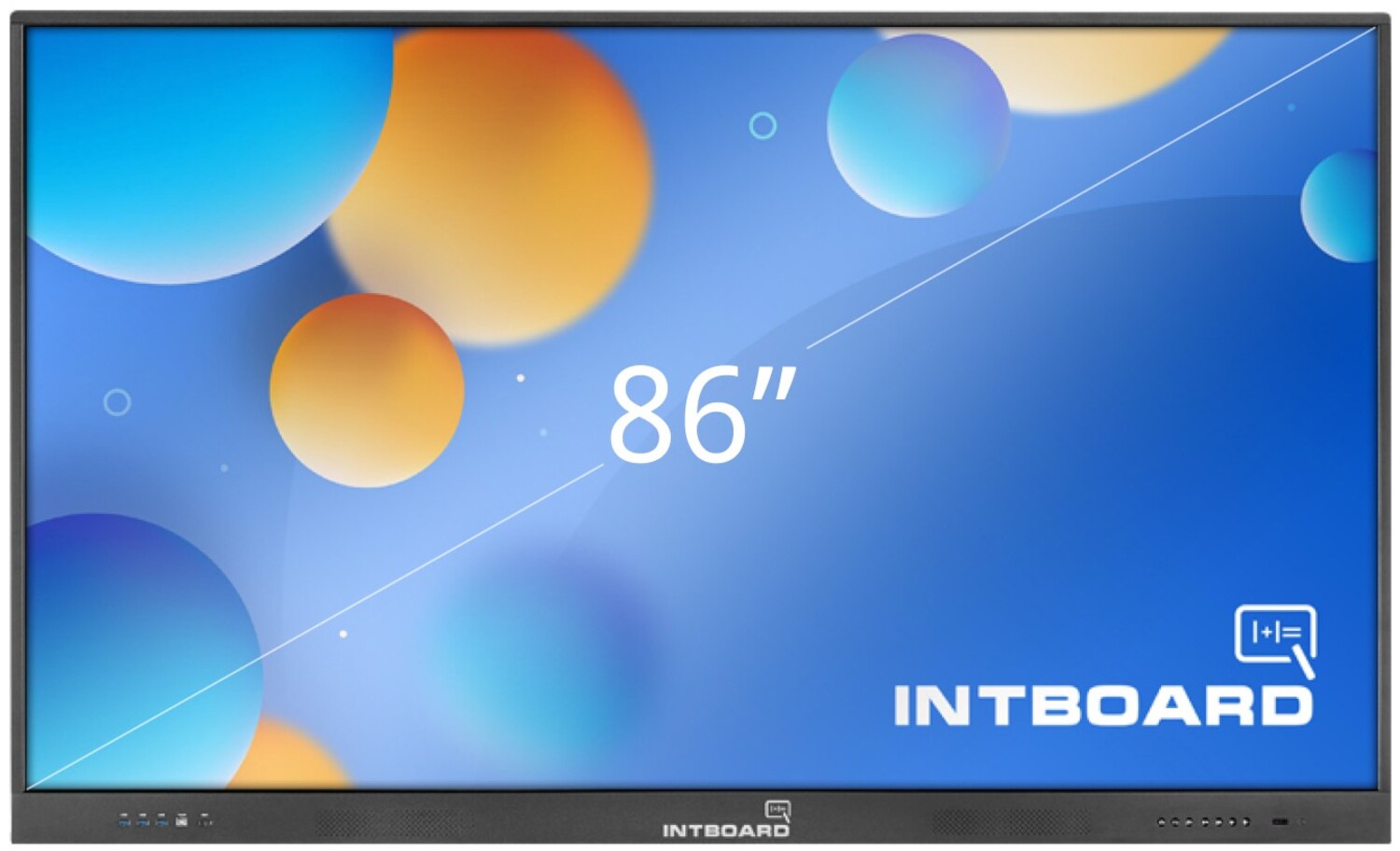 Интерактивная панель INTBOARD LT86 PC (Android 14) (10252000)