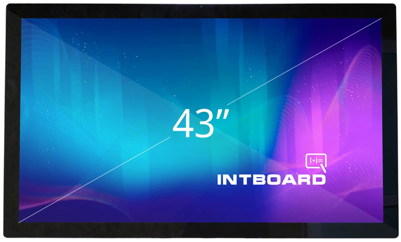 Інтерактивний моноблок INTBOARD N43" (10343029)