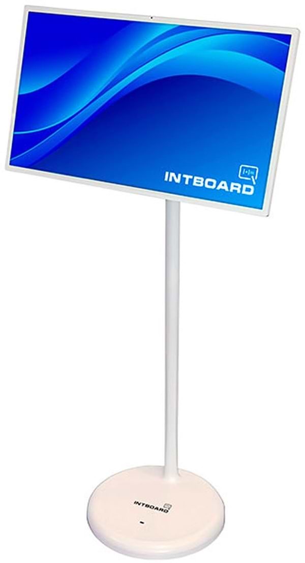 Фото - Интерактивный моноблок INTBOARD FLEXI 32''- Android 13 (10350003) Фото - Интерактивный моноблок INTBOARD FLEXI 32''- Android 13 (10350003)