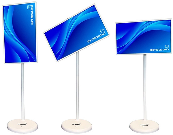 Фото - Интерактивный моноблок INTBOARD FLEXI 32''- Android 13 (10350003)