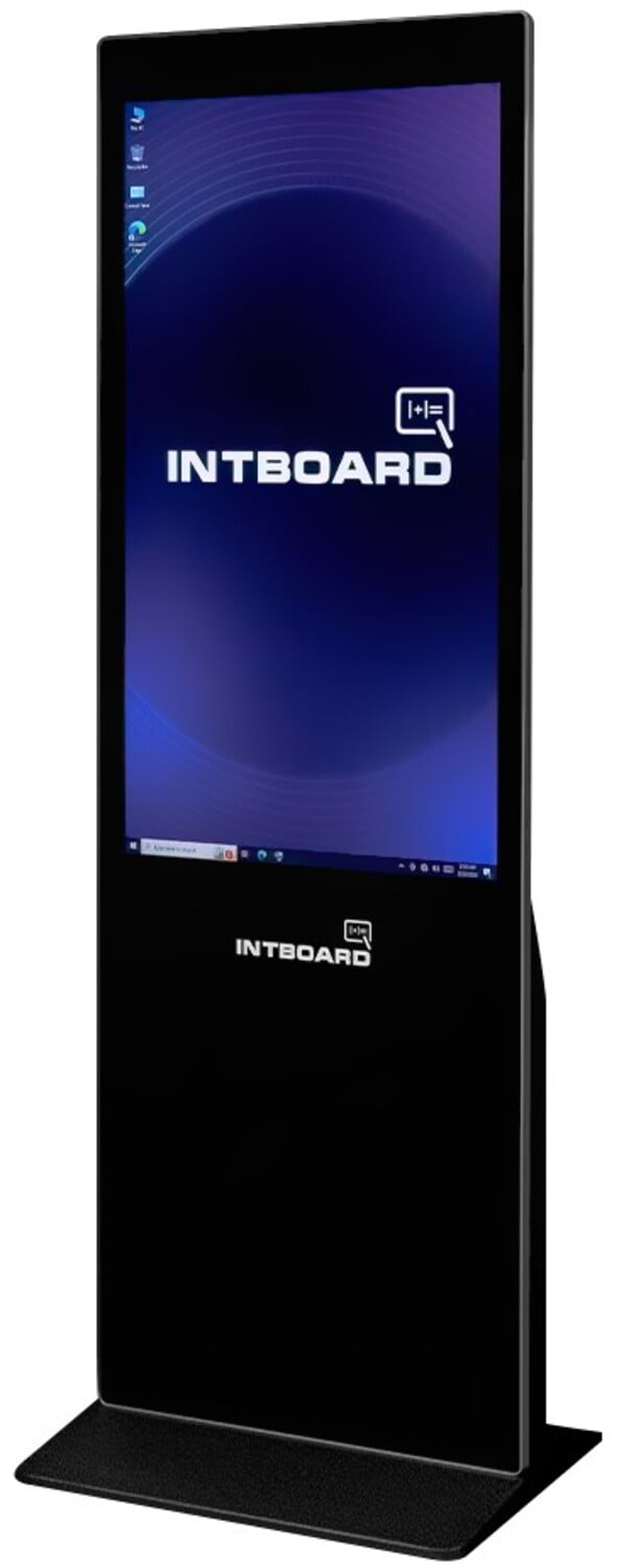 Интерактивный киоск INTBOARD INFOCOM ST 43" (Capacitive touch) (10477021)