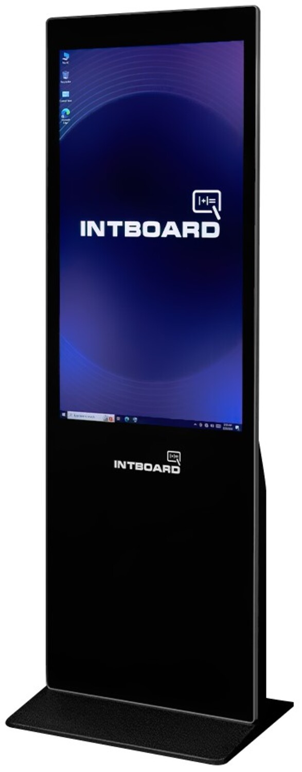 Интерактивный киоск INTBOARD INFOCOM ST 43" (Capacitive touch) (10462027)