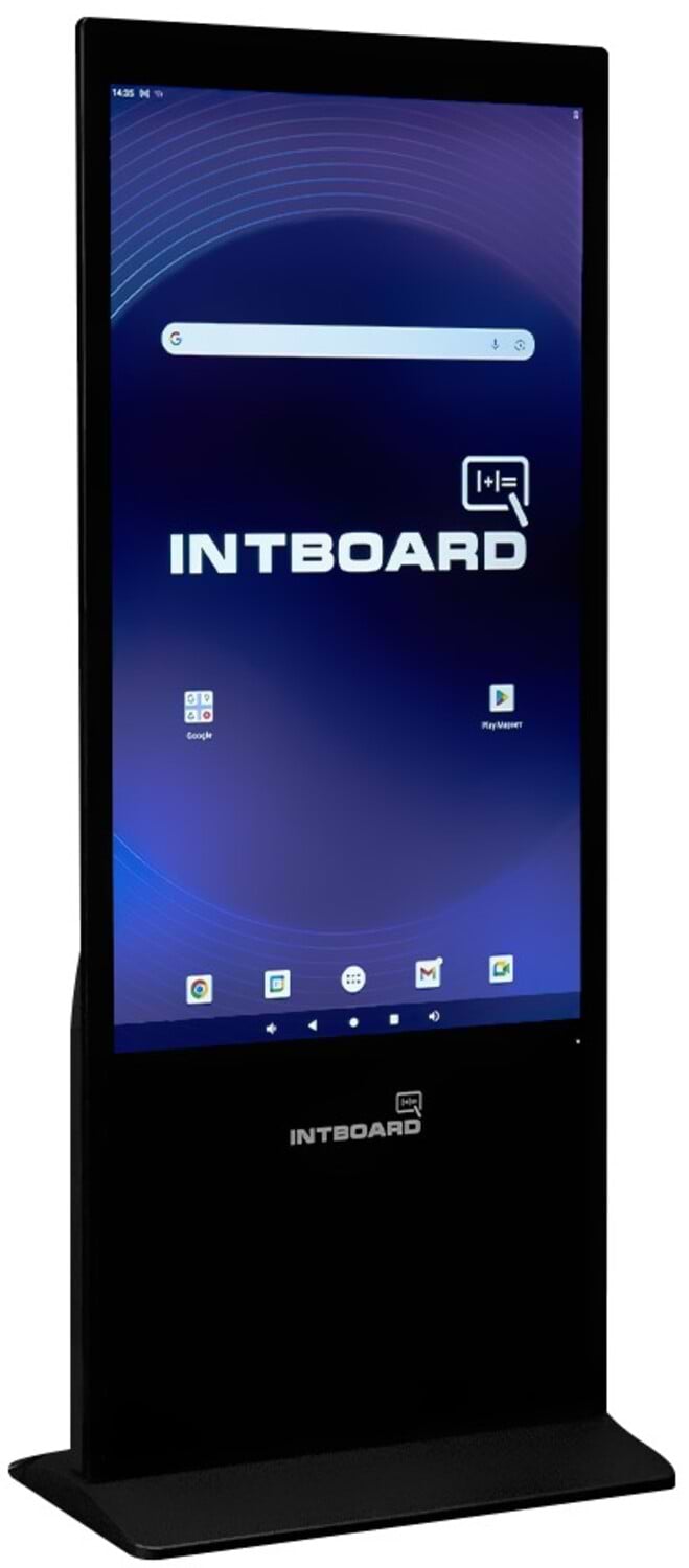 Интерактивный киоск INTBOARD INFOCOM ST 55" (10479025)