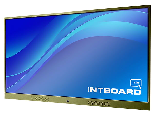 Фото - Интерактивная панель INTBOARD C3-TACTIC 65 GN (10253045)