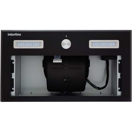 Фото - Витяжка вбудована Interline STREET BL A/52 M/2/M