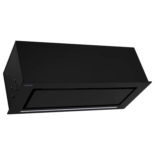Фото - Вытяжка встраиваемая ELEYUS INTEGRA 1200 LED 70 BL