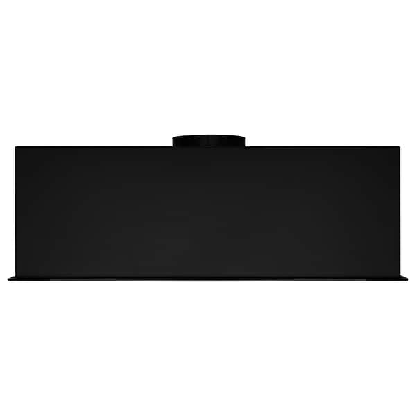 Фото - Вытяжка встраиваемая ELEYUS INTEGRA 1200 LED 70 BL