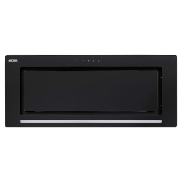 Фото - Вытяжка встраиваемая ELEYUS INTEGRA 1200 LED 70 BL