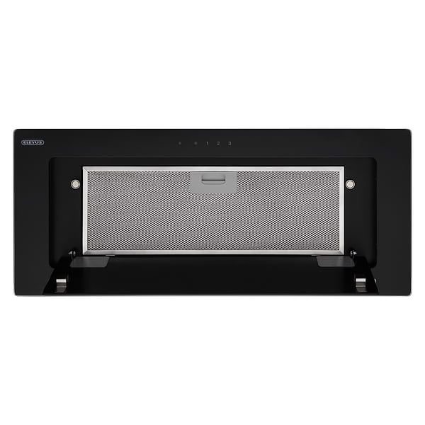 Фото - Вытяжка встраиваемая ELEYUS INTEGRA 1200 LED 70 BL