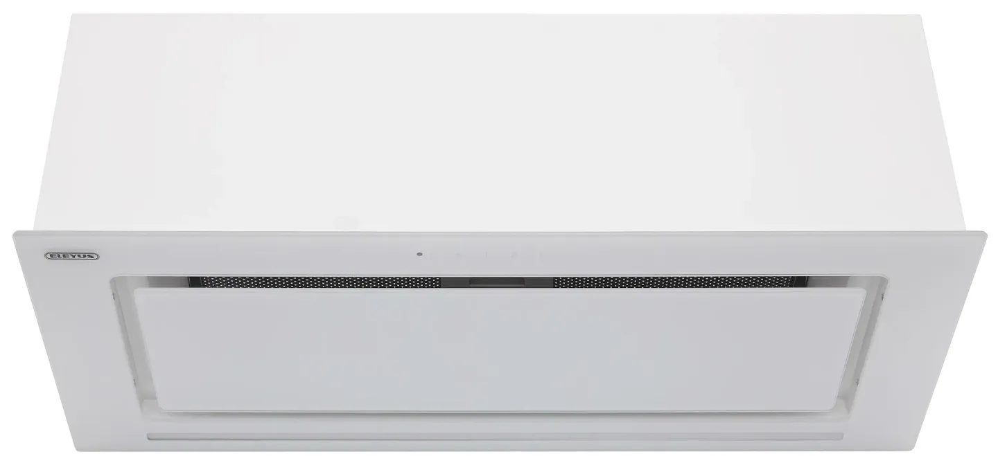 Вытяжка встраиваемая ELEYUS INTEGRA 1200 LED 70 WH - Фото 1