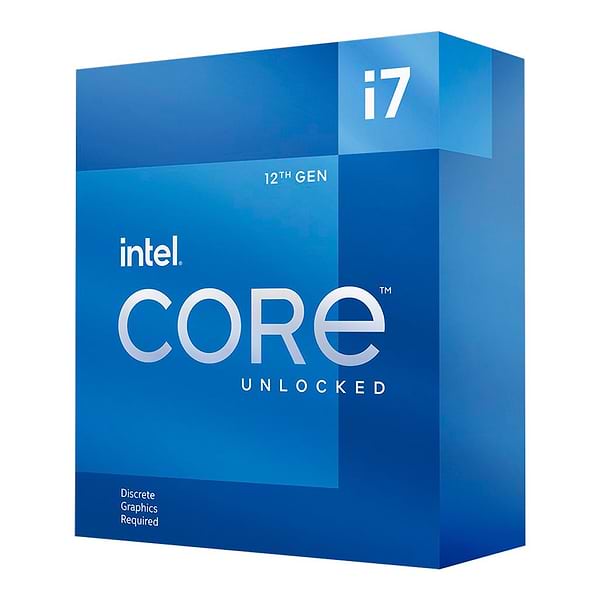 Фото - Процессор Intel Core i7 12700KF (BX8071512700KF)