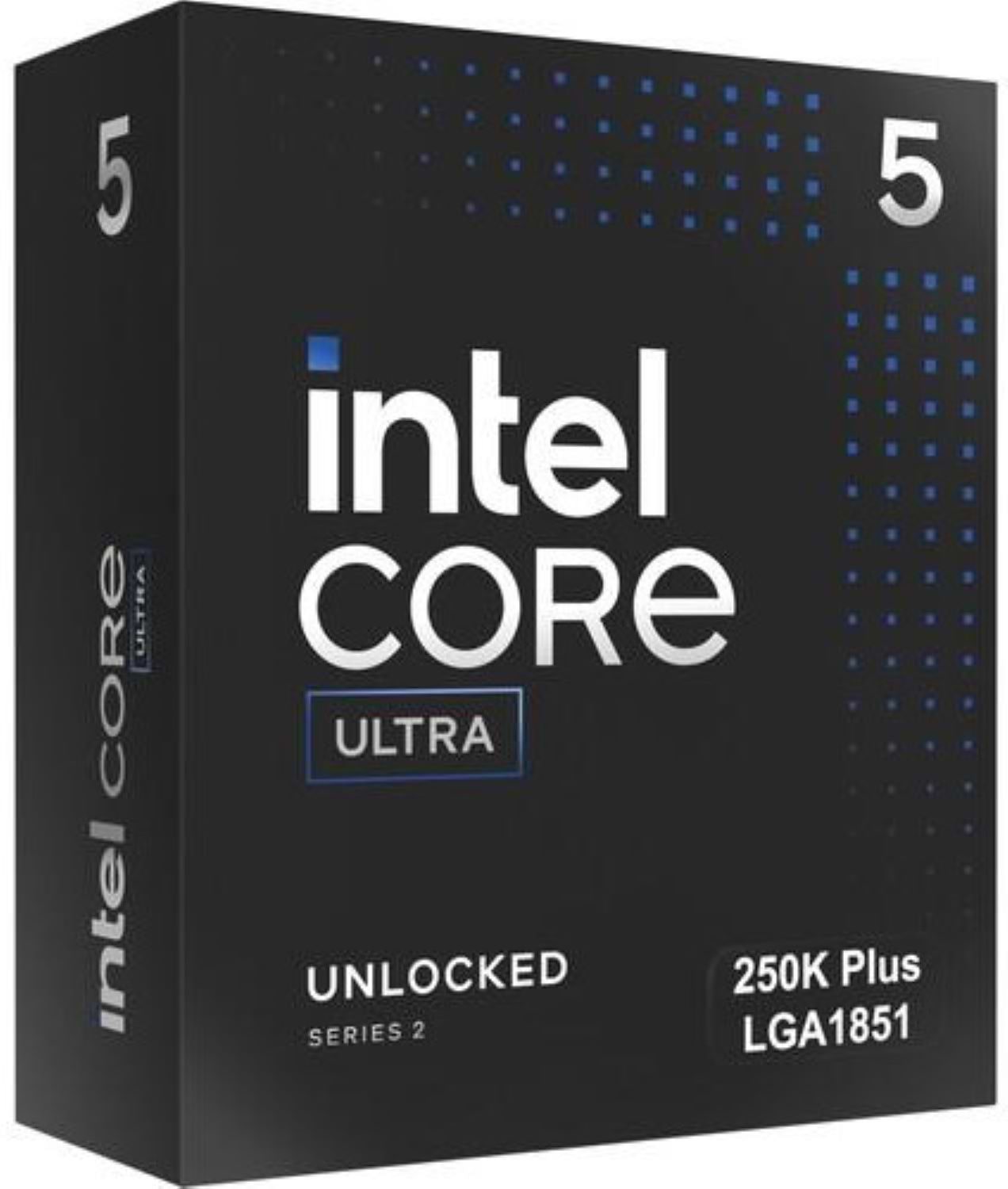 Процесор Intel Core Ultra 5 250K PLUS 18C/18T (BX80768250K)