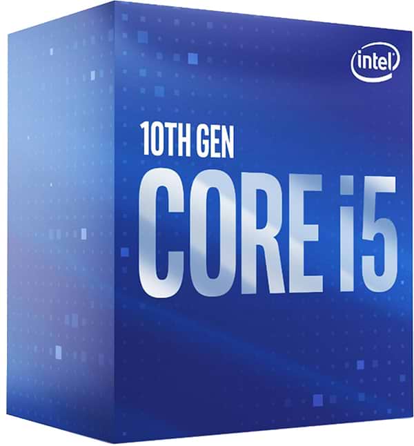 Фото - Процессор Intel Core i5-10400 (BX8070110400)