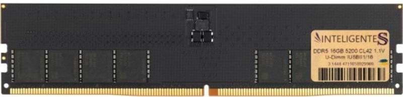 Память DDR INTELIGENTES DDR5 16GB 5200 (IU5BII1/16)