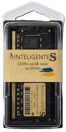 Память DDR INTELIGENTES DDR4 8GB 3200 (IS4DHE1/8)