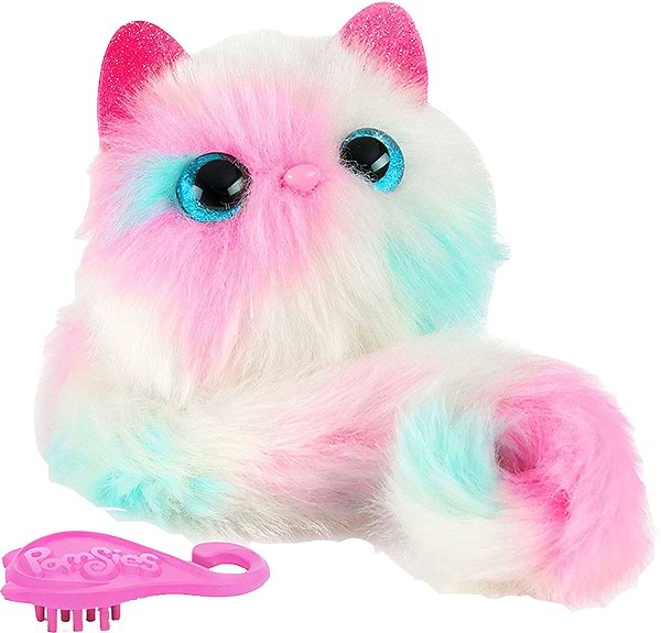 Фото - Интерактивная игрушка Pomsies Коко со светом и звуком (01951-Pa)