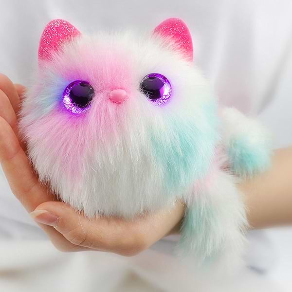 Фото - Интерактивная игрушка Pomsies Коко со светом и звуком (01951-Pa)