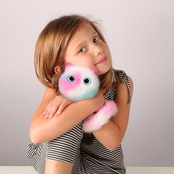 Фото - Интерактивная игрушка Pomsies Коко со светом и звуком (01951-Pa)