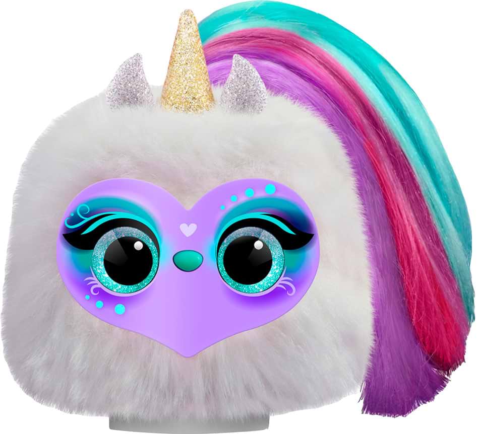Интерактивная игрушка Pomsies Lumies Дэйзи (02248-D)