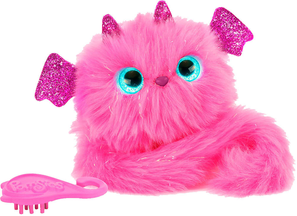 Інтерактивна іграшка Pomsies S2 Зої зі світлом і звуком (01958-Dz) - Фото 1