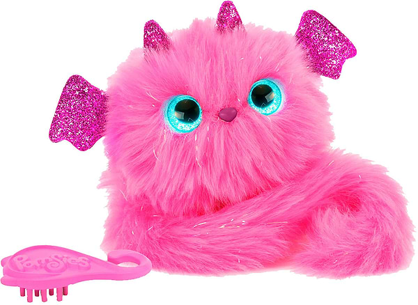 Фото - Інтерактивна іграшка Pomsies S2 Зої зі світлом і звуком (01958-Dz)