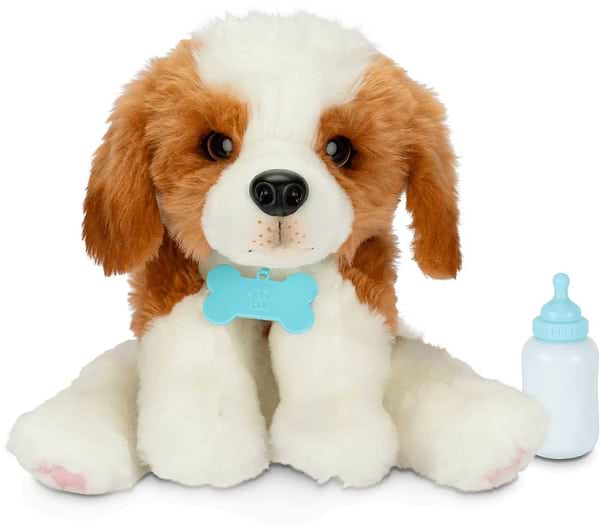 Фото - Інтерактивна іграшка Little Live Лагідне цуценя (26548)