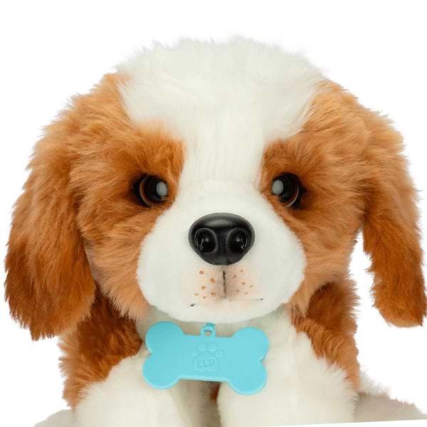 Фото - Інтерактивна іграшка Little Live Лагідне цуценя (26548)
