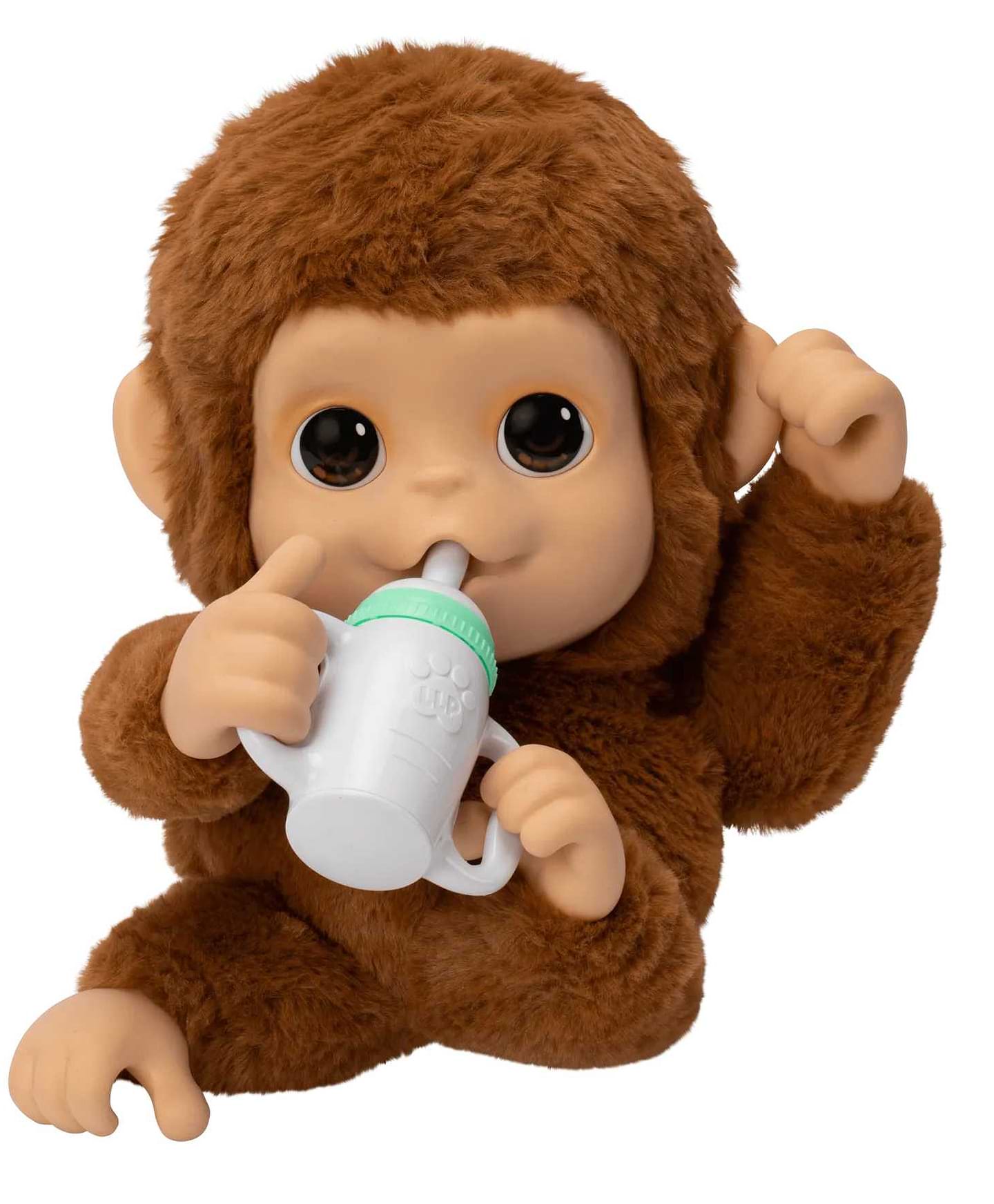 Інтерактивна іграшка Little Live Маленьке мавпеня (26558) - Фото 1