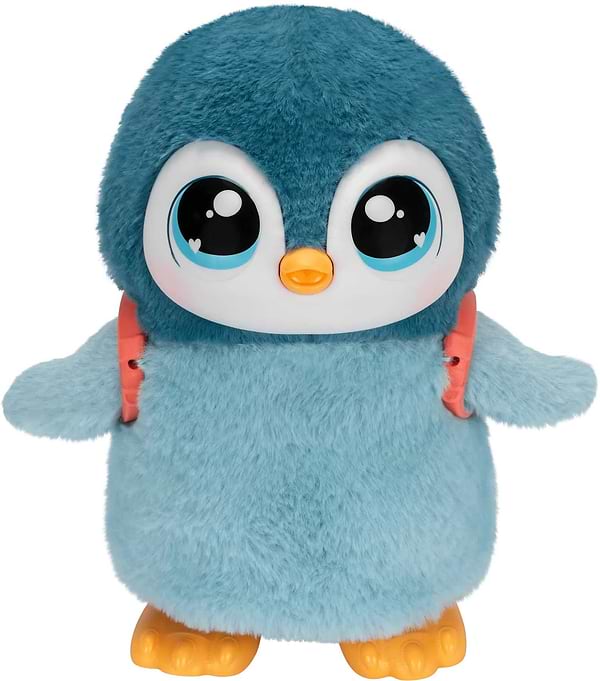 Фото - Інтерактивна іграшка Little Live Мій улюбленець Маленьке пінгвиня (26535)