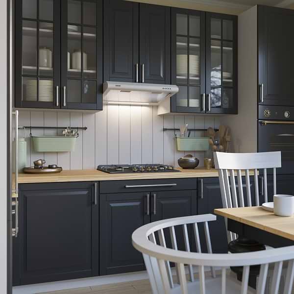 Фото - Витяжка традиційна ELEYUS Line I 60  WH