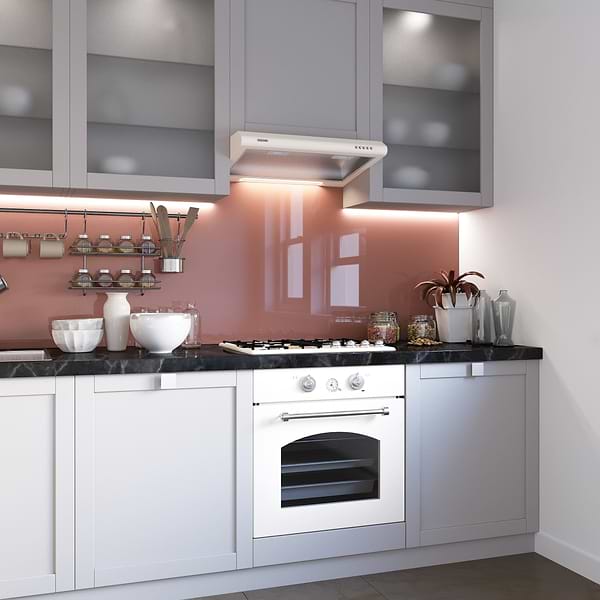 Фото - Витяжка традиційна ELEYUS Line I 60 BG