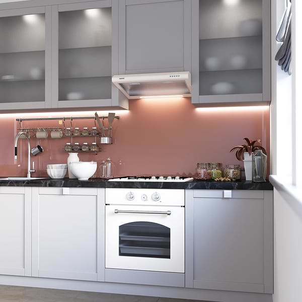 Фото - Витяжка традиційна ELEYUS Line I 60 BG