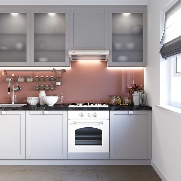 Фото - Витяжка традиційна ELEYUS Line I 60 BG