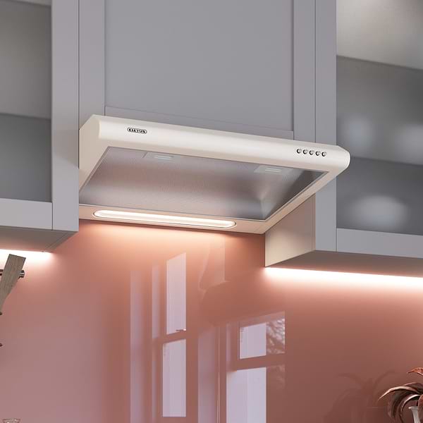 Фото - Витяжка традиційна ELEYUS Line I 60 BG