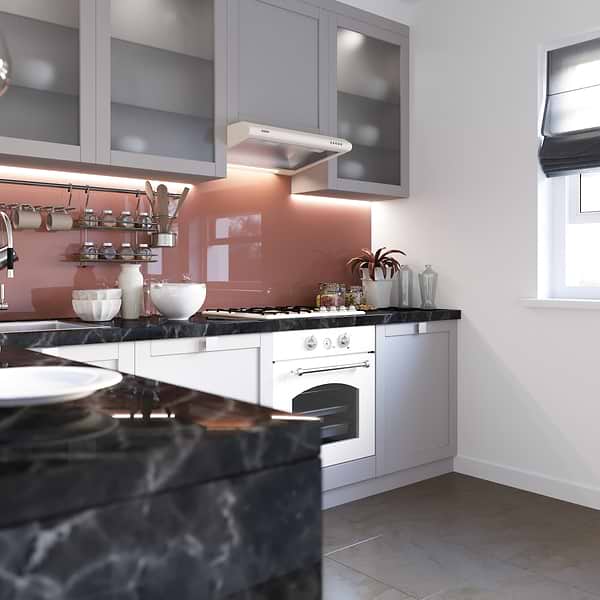 Фото - Витяжка традиційна ELEYUS Line I 60 BG