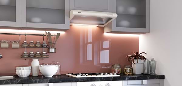 Фото - Витяжка традиційна ELEYUS Line I 60 BG